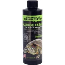 Komodo Turtle Sludge Tank Cleaner, 8-oz Bottle
