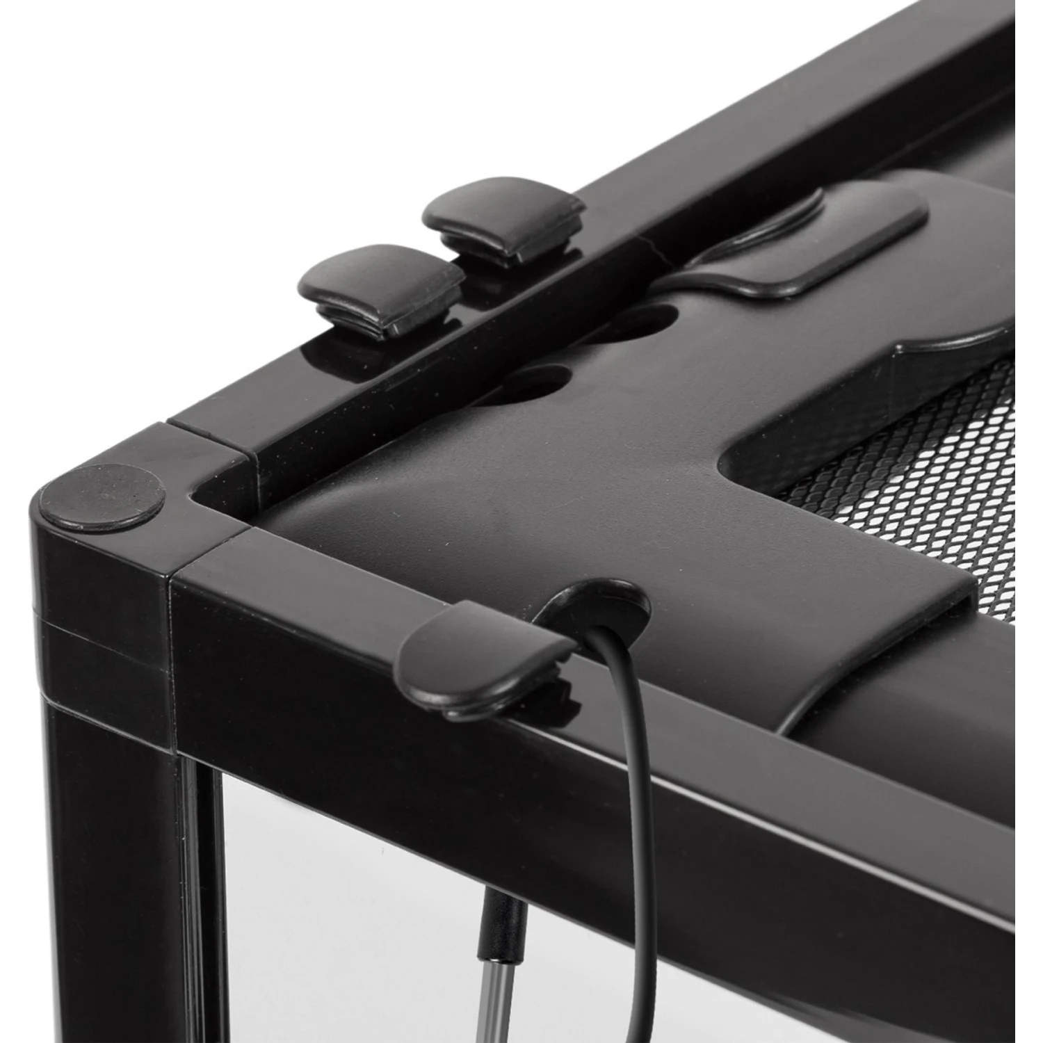 REPTI ZOO Large Glass Reptile Terrarium - Image 4