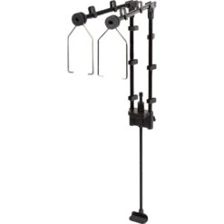 REPTI ZOO Double Hanger Reptile Terrarium Lamp Stand
