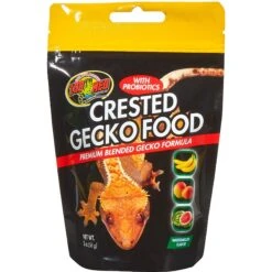 Zoo Med Watermelon Flavor Crested Gecko Food