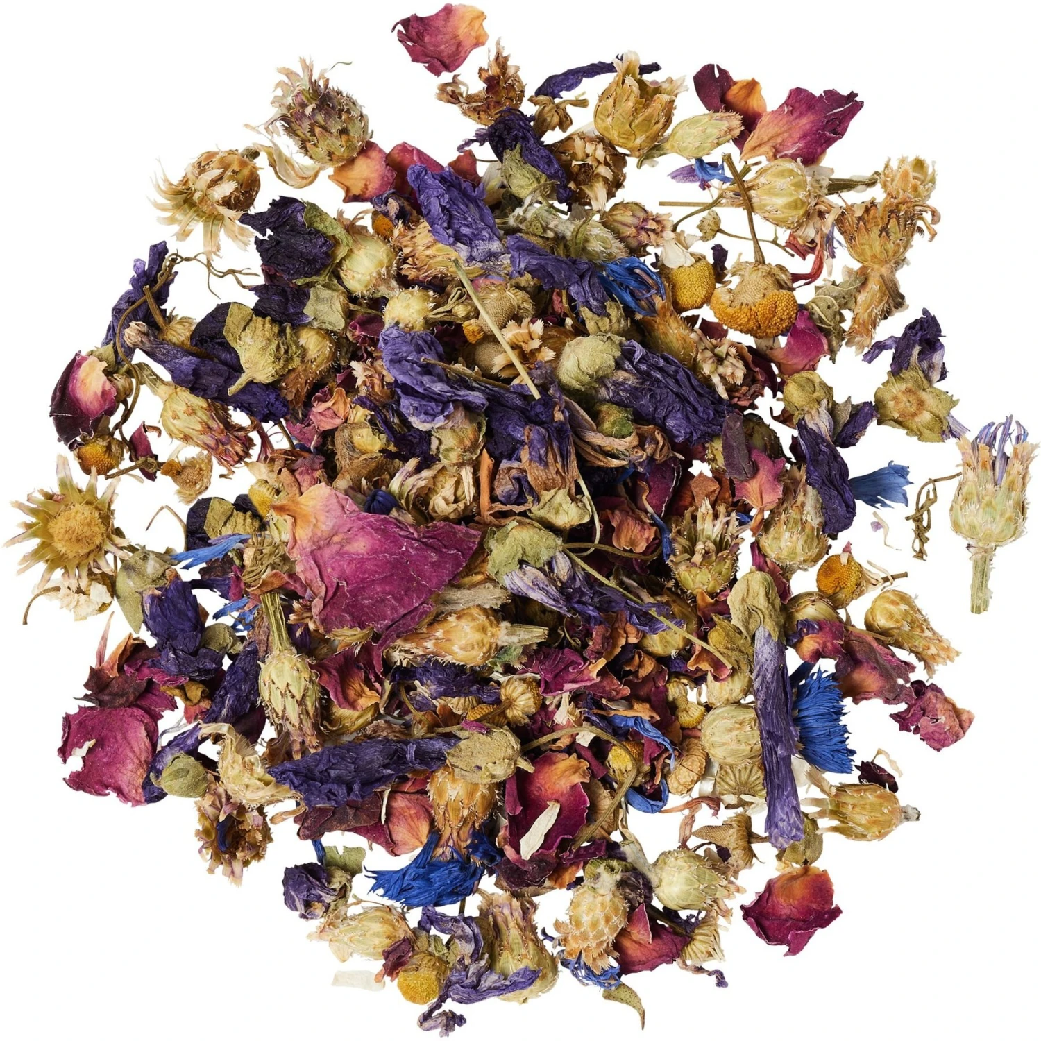 Zoo Med Tortoise & Box Turtle Flower Food Topper, 6-g Bag - Image 3