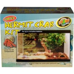 Zoo Med Starter Hermit Crab Kit