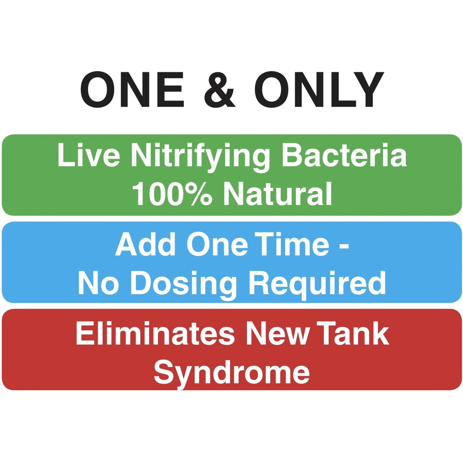 Dr. Tim's Aquatics One & Only Freshwater Aquarium Cleaner - Image 5