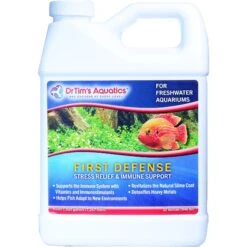 Dr. Tim's Aquatics First Defense Freshwater Aquarium Cleaner