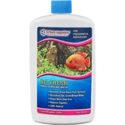 Dr. Tim's Aquatics Re-Fresh Freshwater Aquarium Cleaner