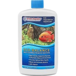 Dr. Tim's Aquatics Eco-Balance Freshwater Aquarium Cleaner