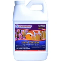Dr. Tim's Aquatics Reef First Defense Marine Aquarium Cleaner