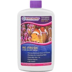 Dr. Tim's Aquatics Reef Re-Fresh Marine Aquarium Cleaner