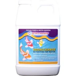 Dr. Tim's Aquatics AquaCleanse Koi Ponds & Water Gardens Cleaner