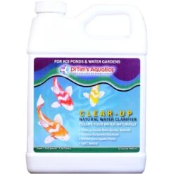 Dr. Tim's Aquatics Clear-Up Koi Ponds & Water Gardens Cleaner