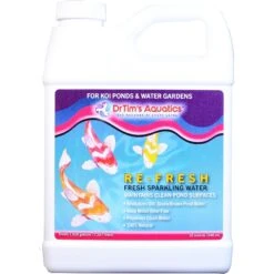 Dr. Tim's Aquatics Re-Fresh Koi Ponds & Water Gardens Cleaner
