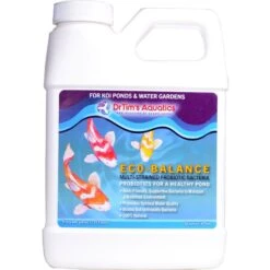 Dr. Tim's Aquatics Eco-Balance Koi Ponds & Water Gardens Cleaner