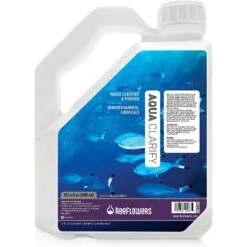 Reeflowers Aqua Clarify Aquarium Water Clarifier & Purifier