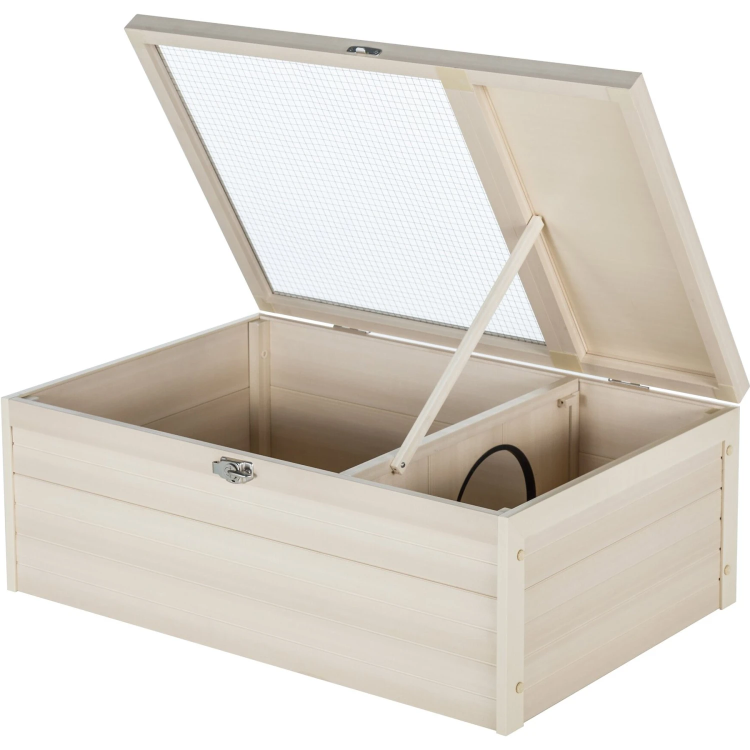 New Age Pet ECOFLEX Sonoran Indoor Outdoor Tortoise House - Image 4