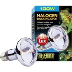 Exo Terra Sun Glo Halogen Daylight Reptile Lamp