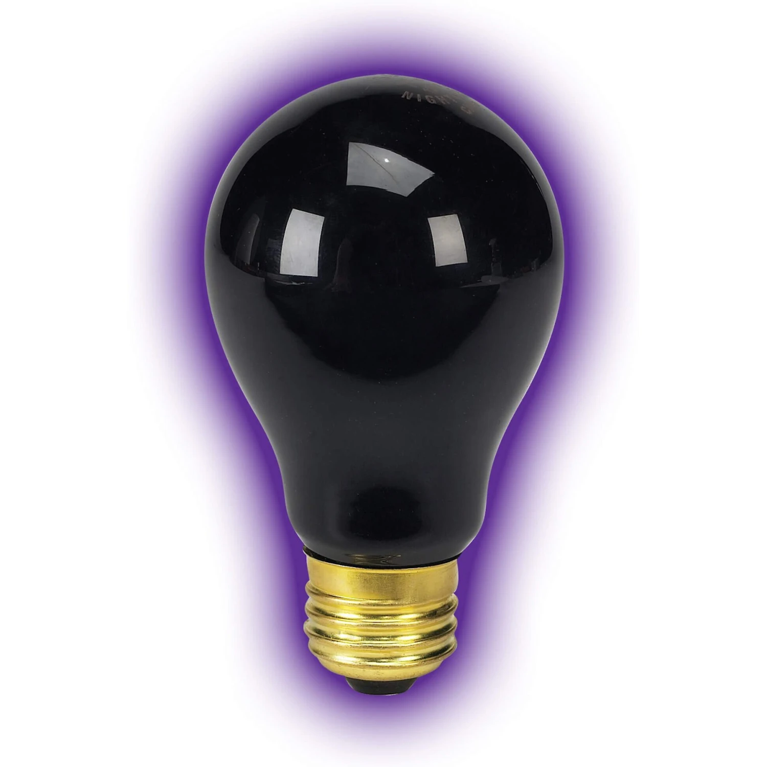 Zilla Night Black Incandescent Reptile Terrarium Lamp - Image 2