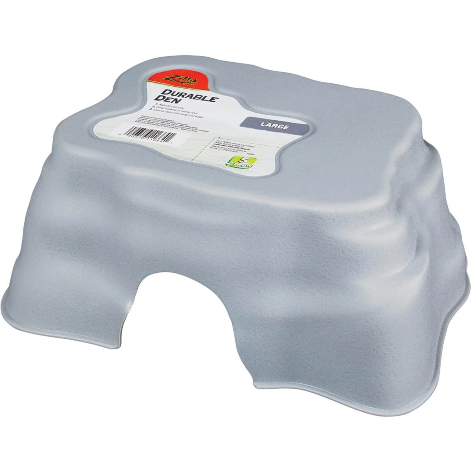 Zilla Durable Dens Gray