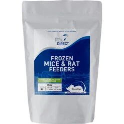 MiceDirect Frozen Feeders Snake Food, Mice, Weanlings