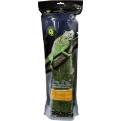 Galapagos Mossy Crash Pad Terrarium Bedding, Fresh Green
