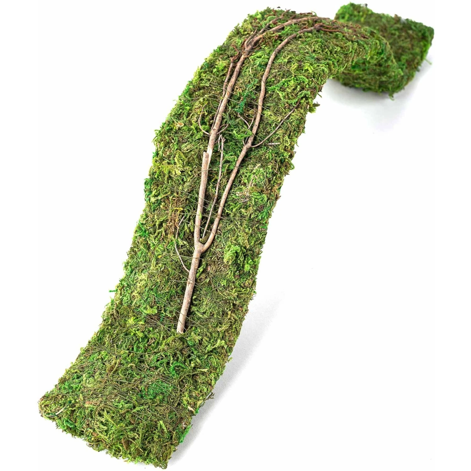 Galapagos Flexible Bridge Terrarium Ornament, Fresh Green - Image 2