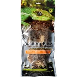 Galapagos Basking Bark Terrarium Wood, Natural