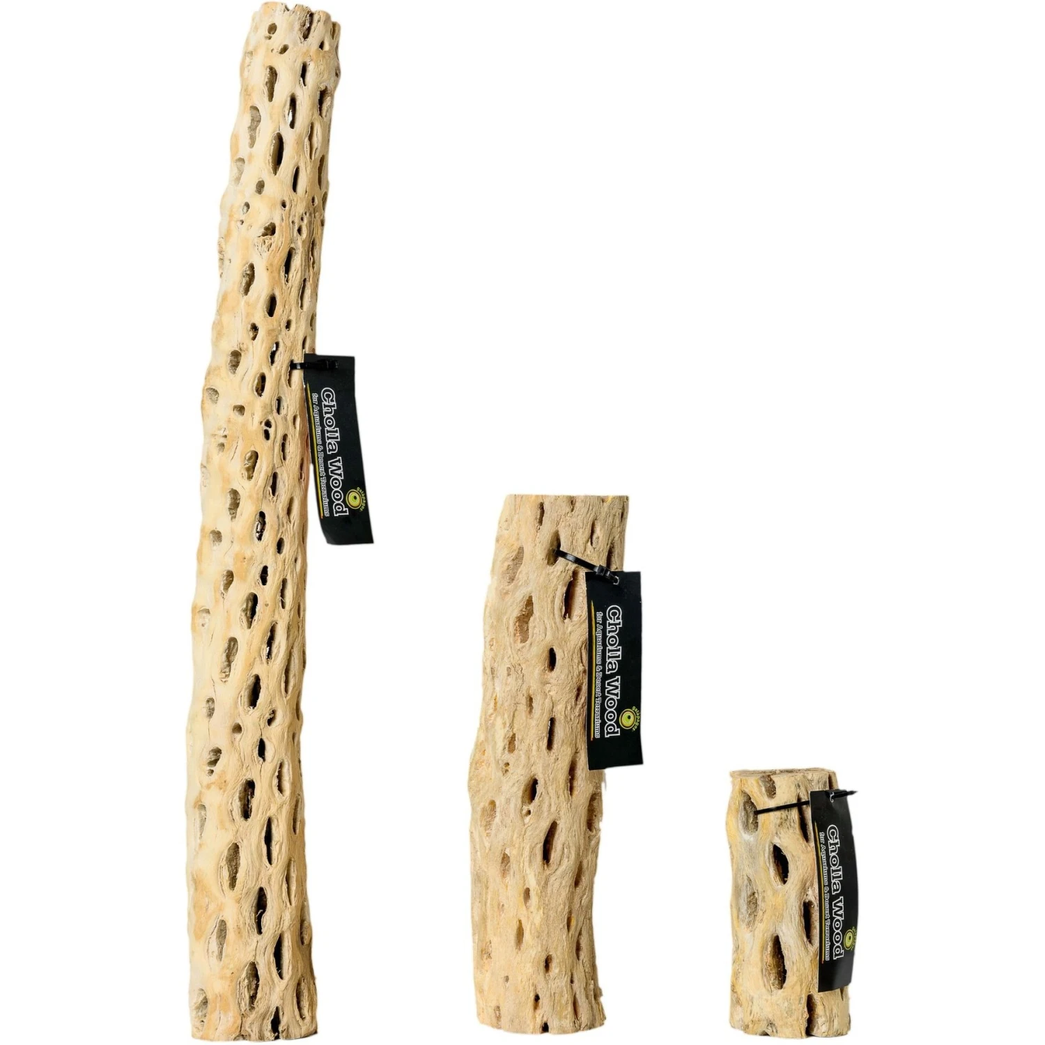 Galapagos Cholla Wood Branch Terrarium Accessory - Image 3