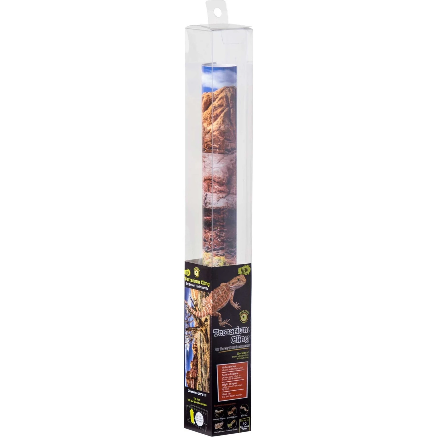 Galapagos Terrarium Background - Image 2