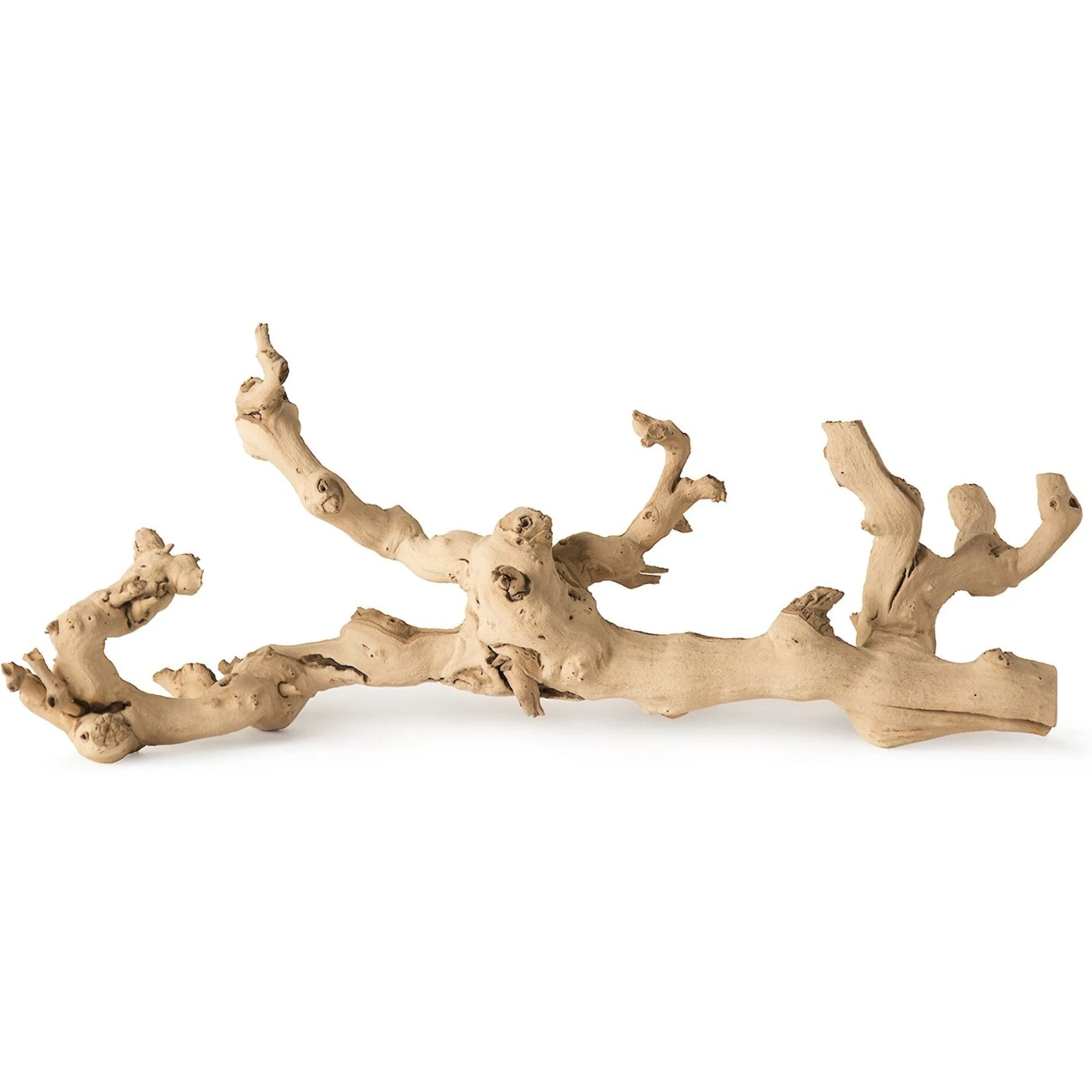 Galapagos Walking Wood Grapevine Branch Reptile Terrarium Accessory, 19-24-in - Image 2