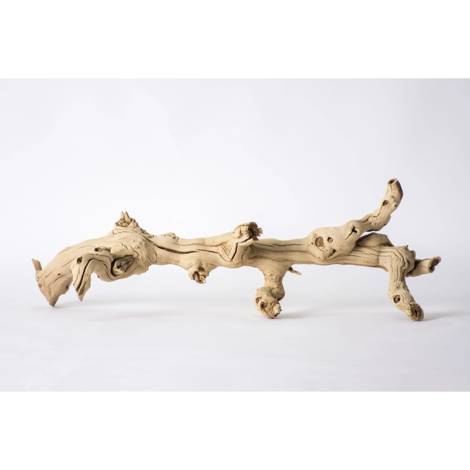 Galapagos Walking Wood Grapevine Branch Reptile Terrarium Accessory, 19-24-in - Image 4