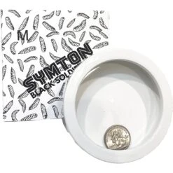 Symton No-Escape Ceramic Reptile Food Bowl