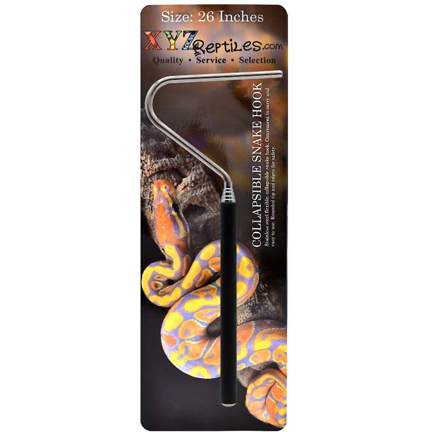XYZReptiles Boa Constrictor Reptile Starter Kit - Image 4