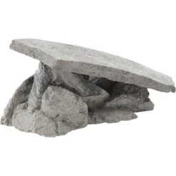 CC Pet Basking Ramp Reptile Hide