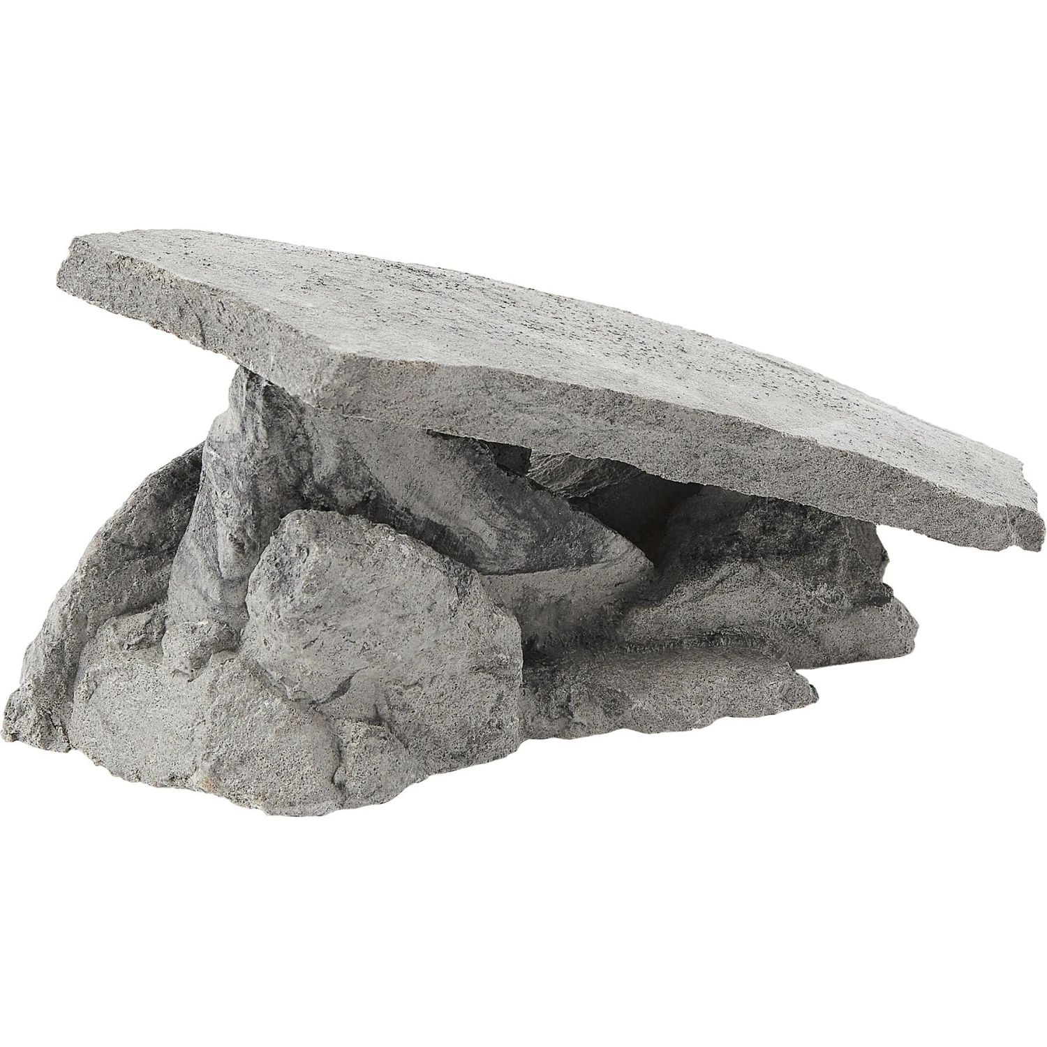 CC Pet Basking Ramp Reptile Hide