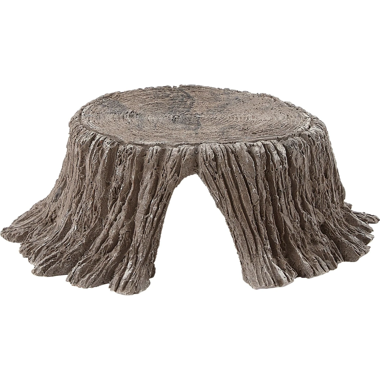CC Pet Tree Stump Reptile Hide, Small - Image 2