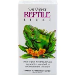 Chromalux Basking Daylight Full Spectrum Reptile Lamp