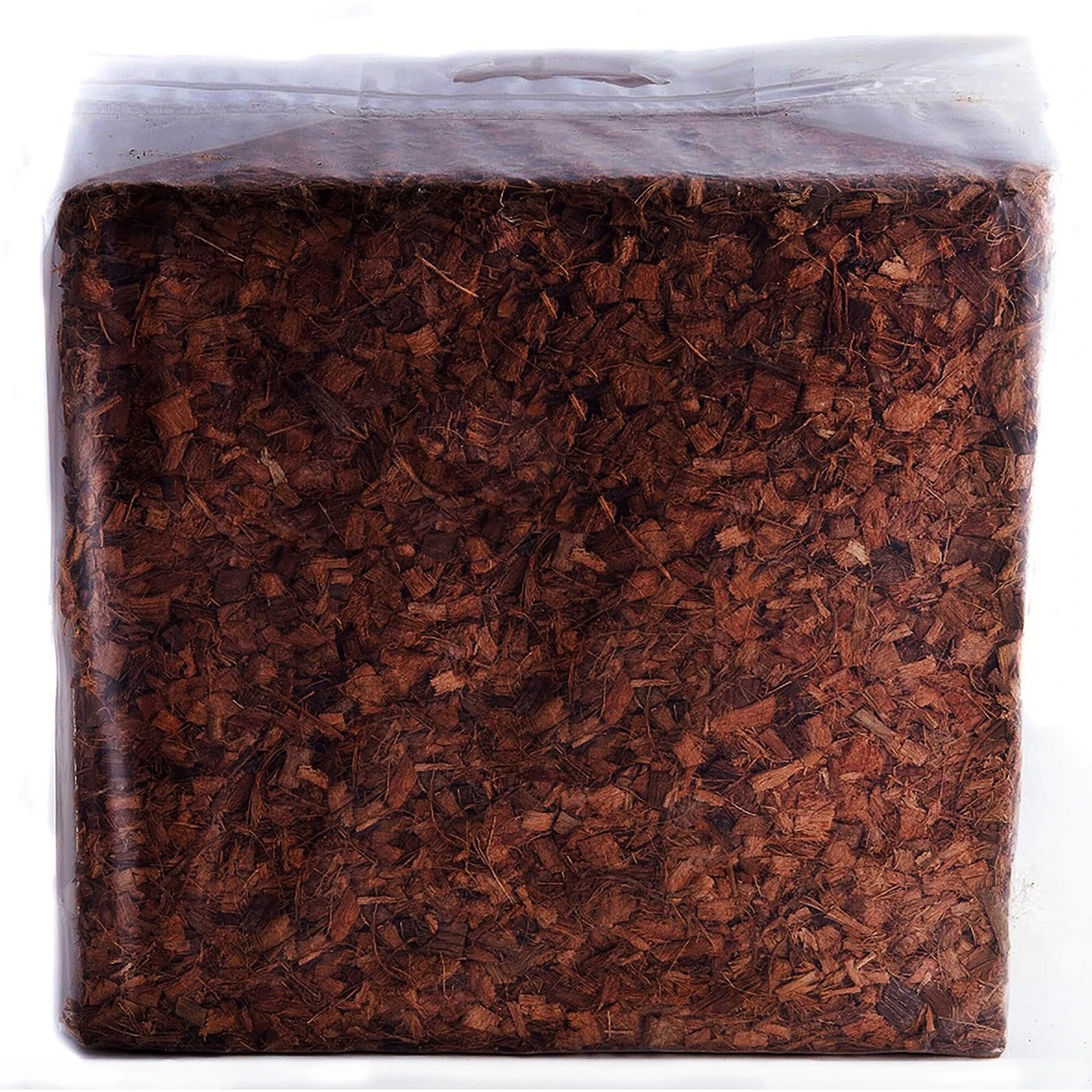 Exoticare Exotichip Coco Husk Chip Reptile Bedding, 11-lb Bag - Image 2