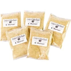 G&T Country Living LLC Cricket & Dubia Roach Chow Reptile Food