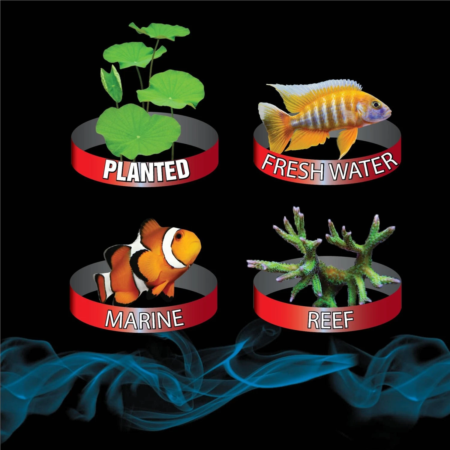 Cobalt Aquatics Microvue Aquarium Kit - Image 5