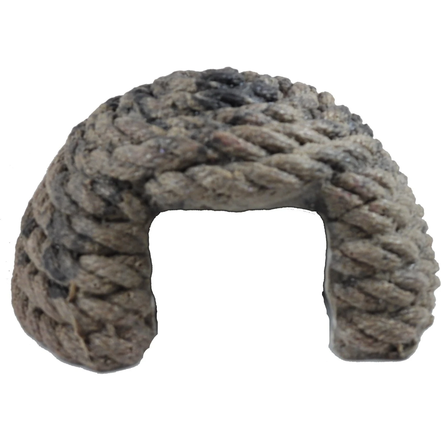 CC Pet Rope Cave Reptile Hide