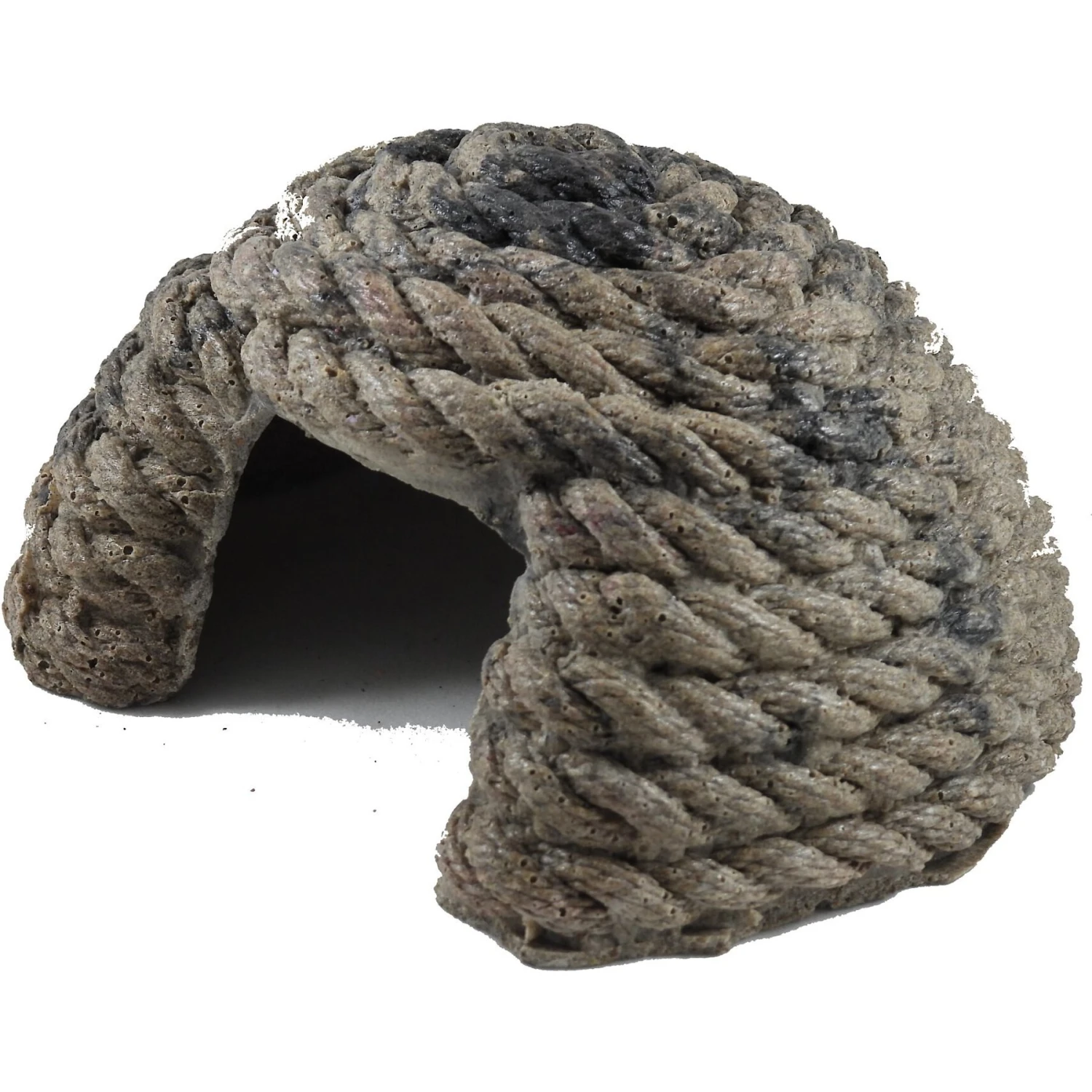 CC Pet Rope Cave Reptile Hide - Image 2