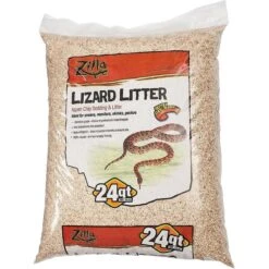 Zilla Lizard Litter Aspen Chip Reptile Bedding
