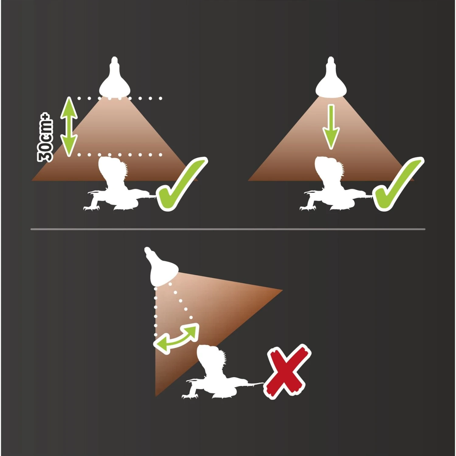 Reptile Systems Mercury Vapor D3 Pro Reptile Basking Lamp - Image 4