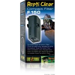 Exo Terra Repti Clear Compact Reptile Terrarium Filter