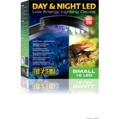 Exo Terra Day/Night Reptile Terrarium LED Fixture