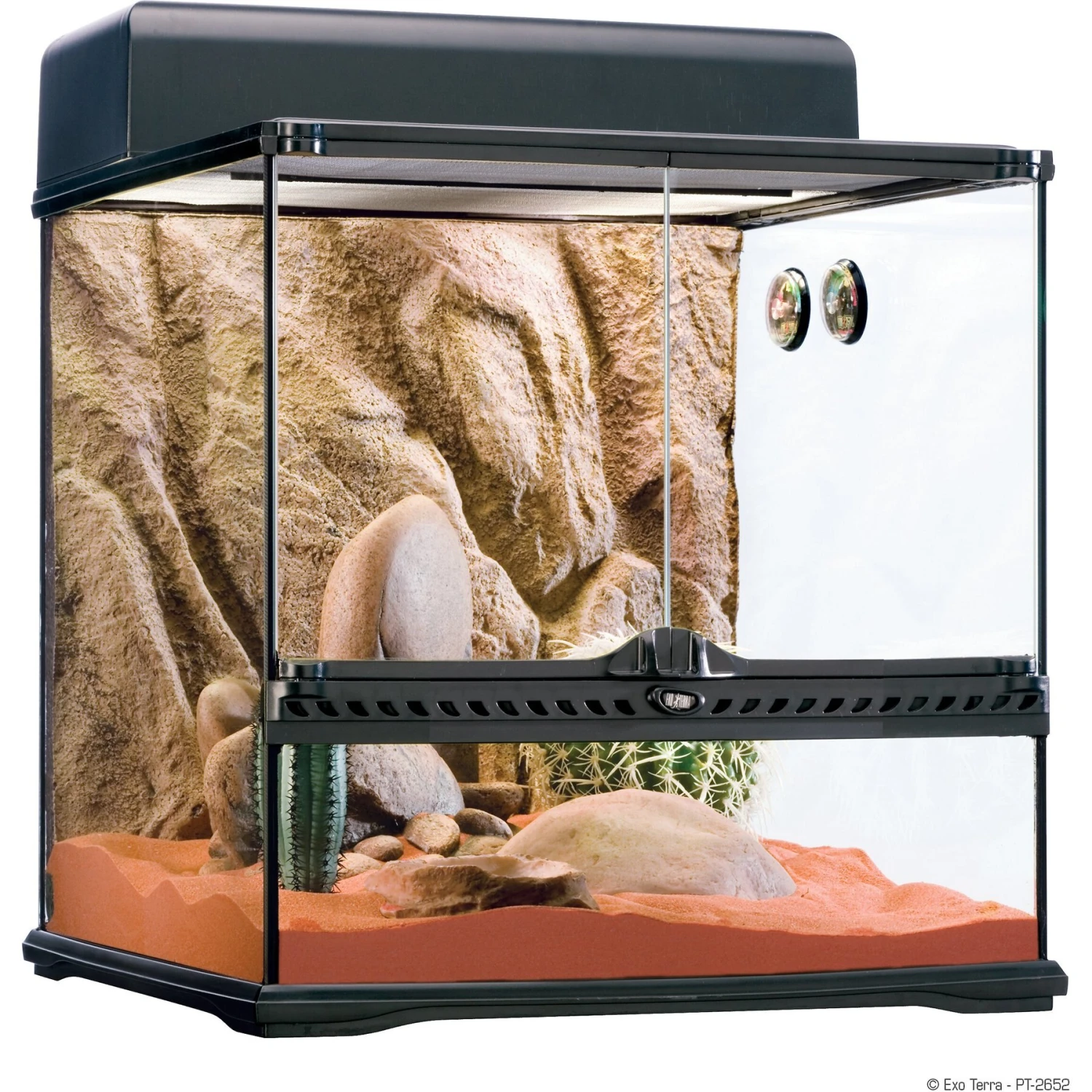 Exo Terra Desert Habitat Repile Kit - Image 2