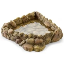Exo Terra Corner Reptile Water Dish