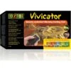 EXO TERRA ExoTerra Vivicator Vibrating Reptile Dish