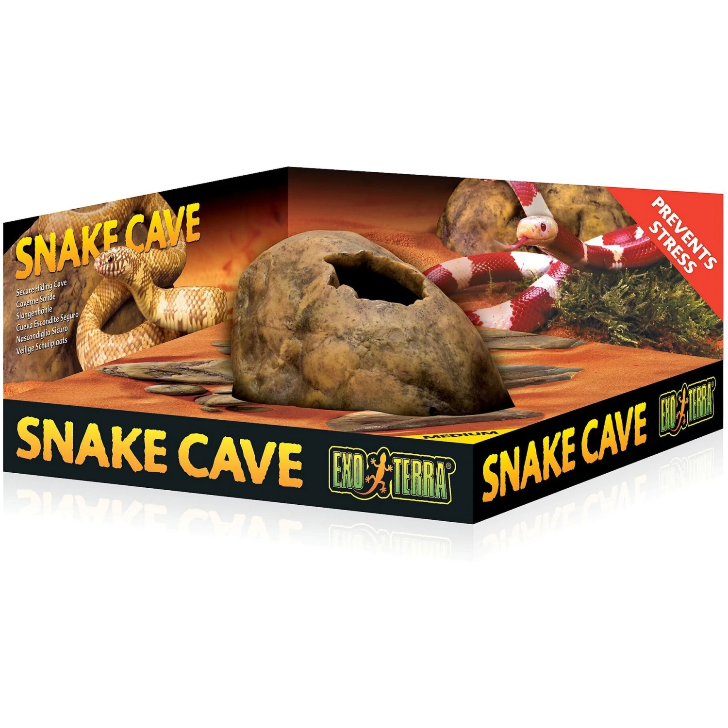 Exo Terra Snake Cave