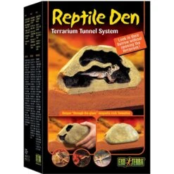 Exo Terra Reptile Den