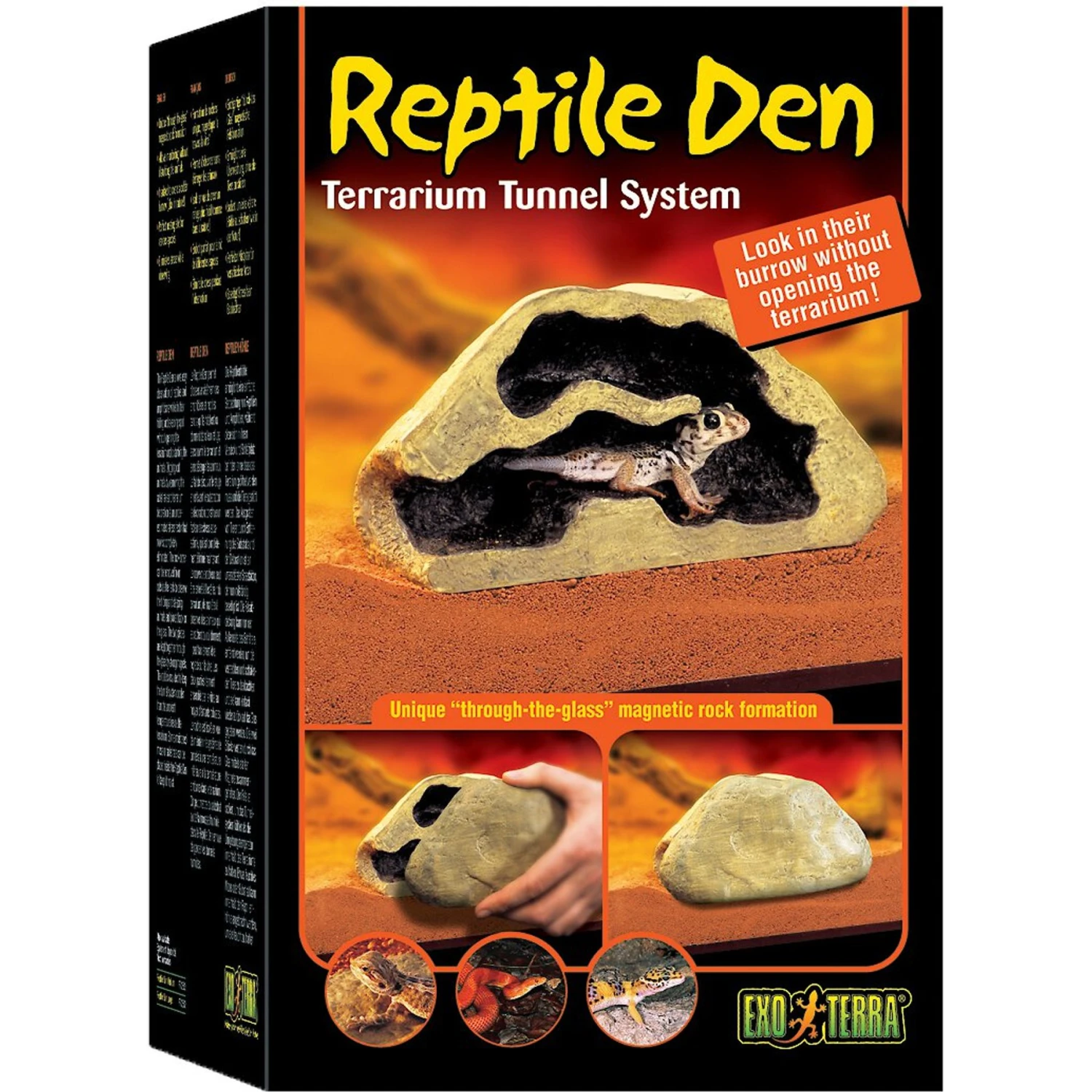 Exo Terra Reptile Den